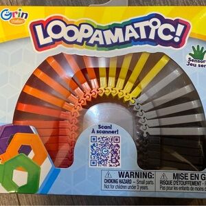 Loopamatic (fidget toy) for adults and kids
